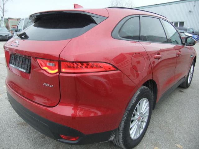 JAGUAR F-PACE (01/08/2016) - 