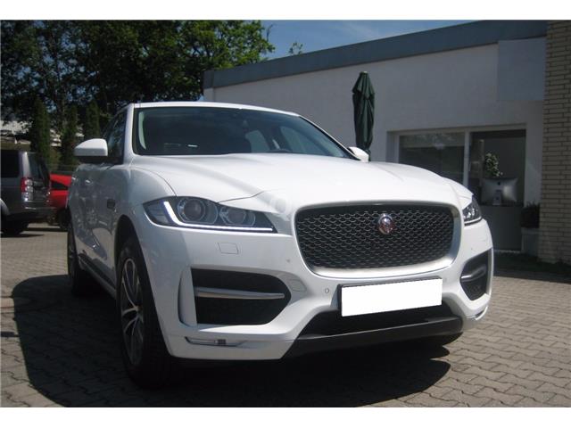 JAGUAR F-PACE (01/10/2016) - 