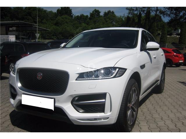 JAGUAR F-PACE (01/10/2016) - 