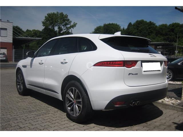 JAGUAR F-PACE (01/10/2016) - 