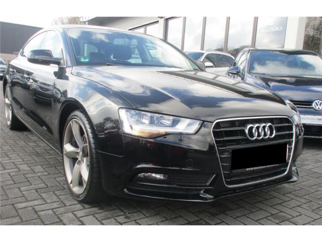 lhd AUDI A5 (01/03/2015) - 