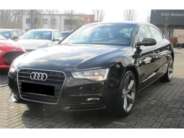 Left hand drive AUDI A5 2.0