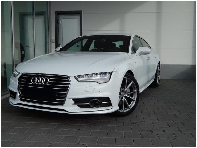 Left hand drive AUDI A7 3.0