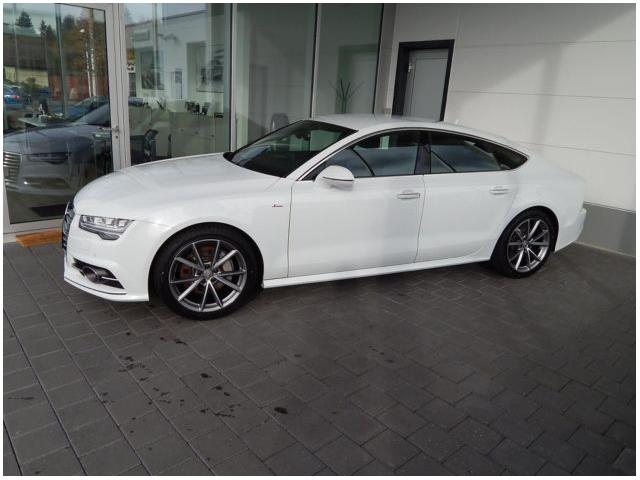 Left hand drive AUDI A7 3.0