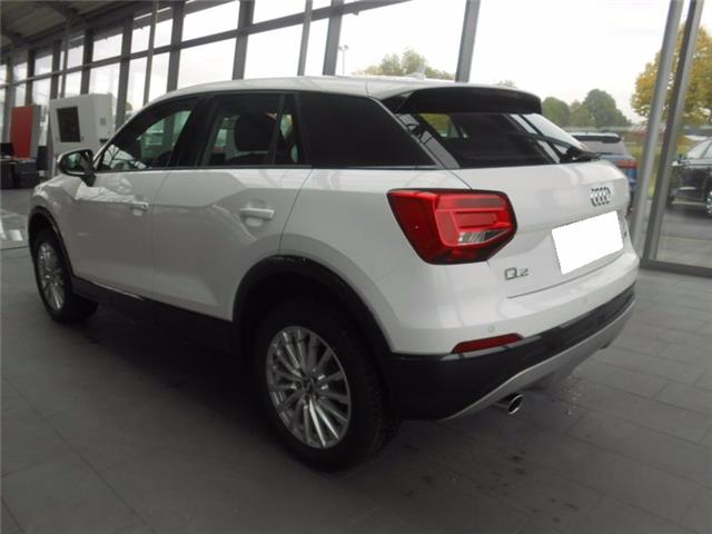 Left hand drive AUDI Q2 1.6 