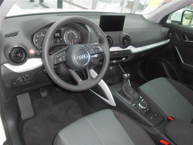 left hand drive AUDI Q2 (01/01/2017) -  