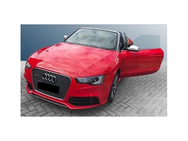 Left hand drive AUDI RS5 4.2 