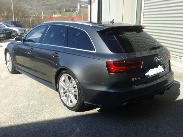 lhd car AUDI RS6 (01/05/2016) - 