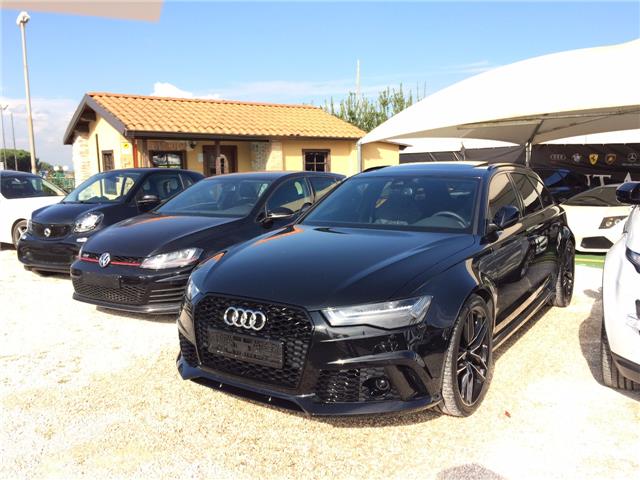 lhd AUDI RS6 (01/03/2015) - 