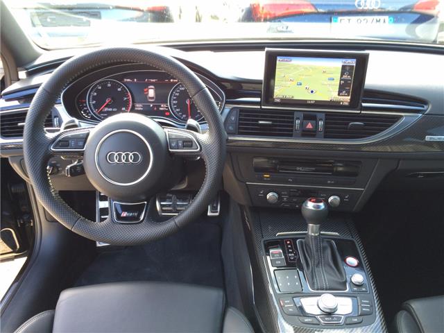 AUDI RS6 (01/03/2015) - 