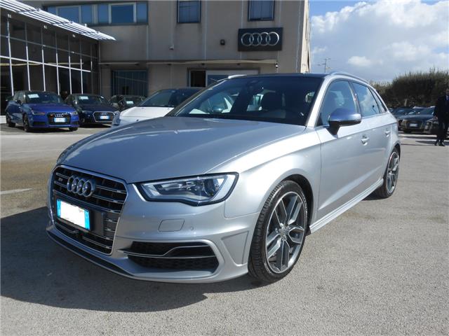 lhd AUDI S3 (01/05/2015) - 