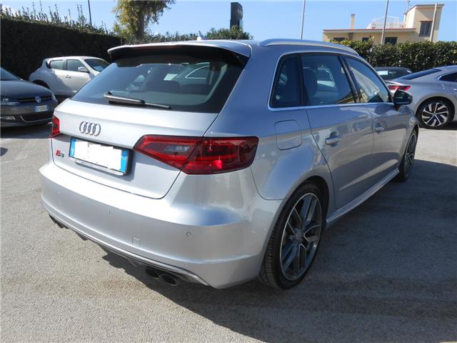 AUDI S3 (01/05/2015) - 