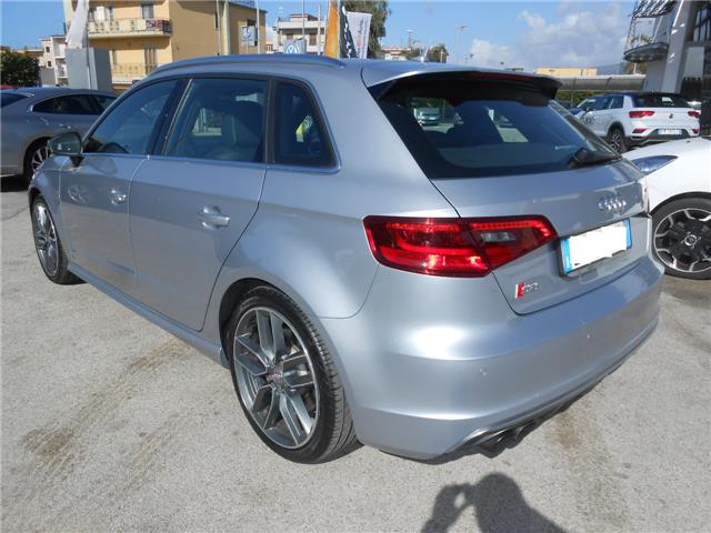 AUDI S3 (01/05/2015) - 