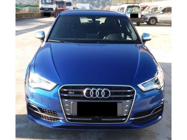 lhd AUDI S3 (01/11/2015) - 