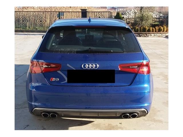 Left hand drive AUDI S3 2.0