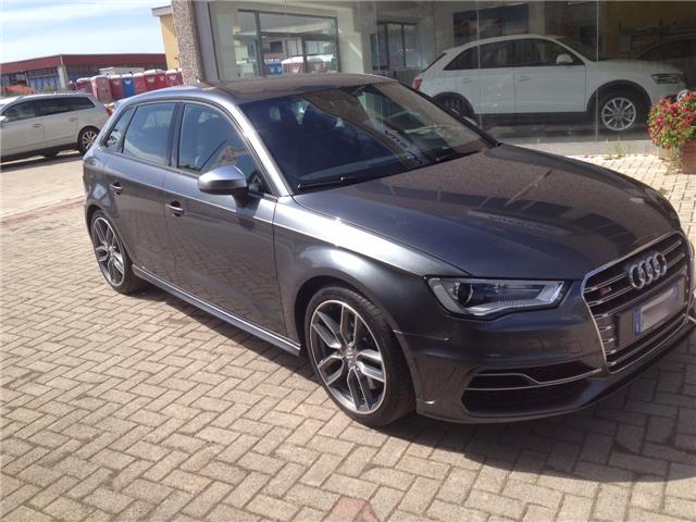 lhd AUDI S3 (01/06/2016) - 