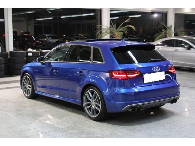 Left hand drive AUDI S3 2.0