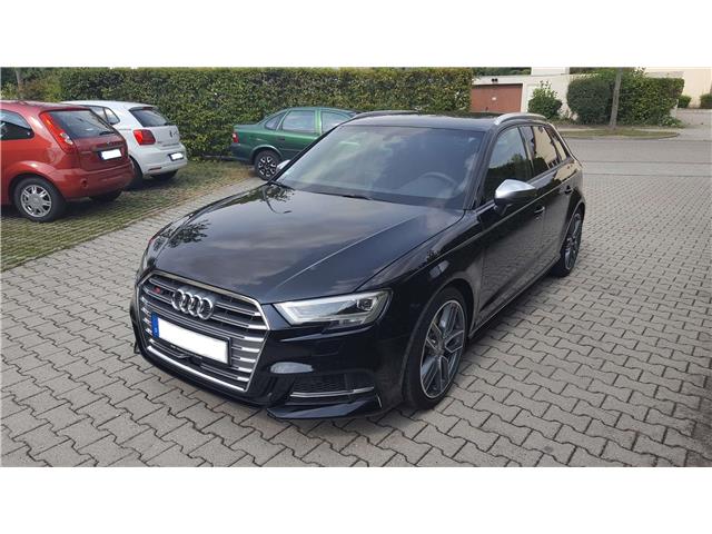 lhd AUDI S3 (01/06/2017) - 