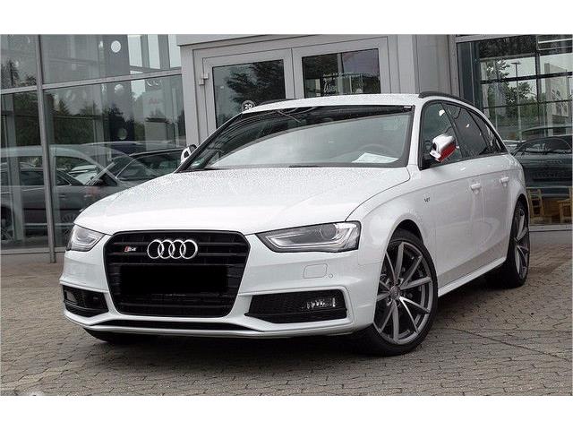 Left hand drive AUDI S4 3.0 