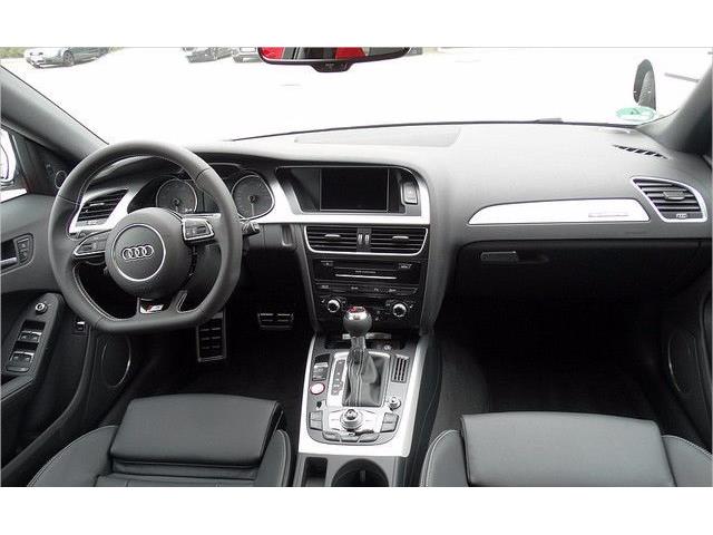 Left hand drive car AUDI S4 (01/09/2015) - 