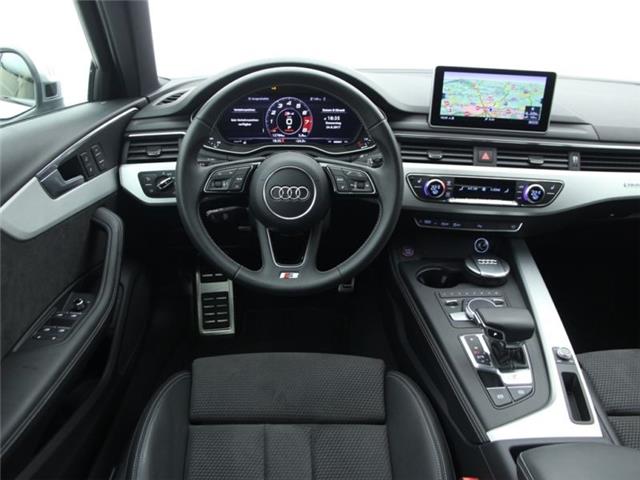 Left hand drive car AUDI S4 (01/03/2017) - 