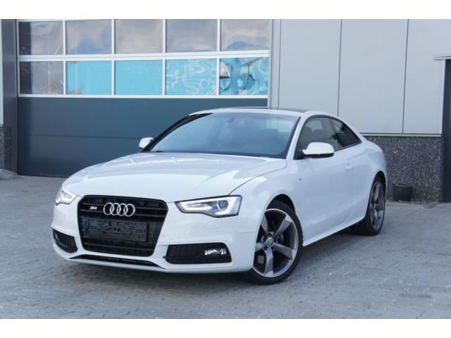 Left hand drive AUDI S5 3.0 