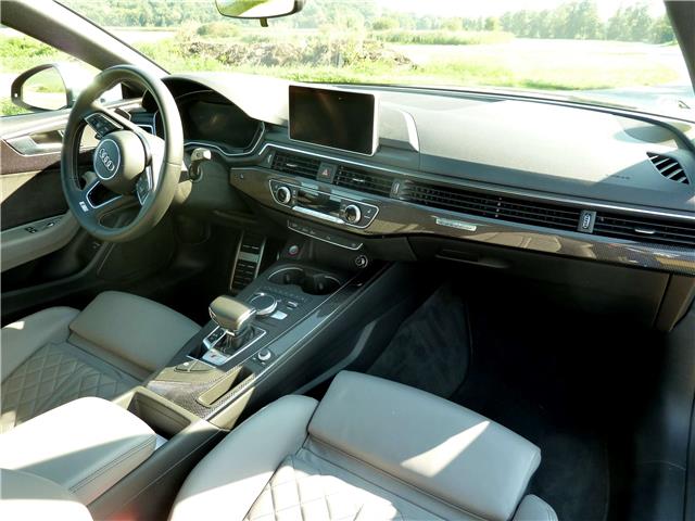 left hand drive AUDI S5 (01/01/2017) -  