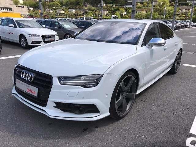 Left hand drive AUDI S7 4.0