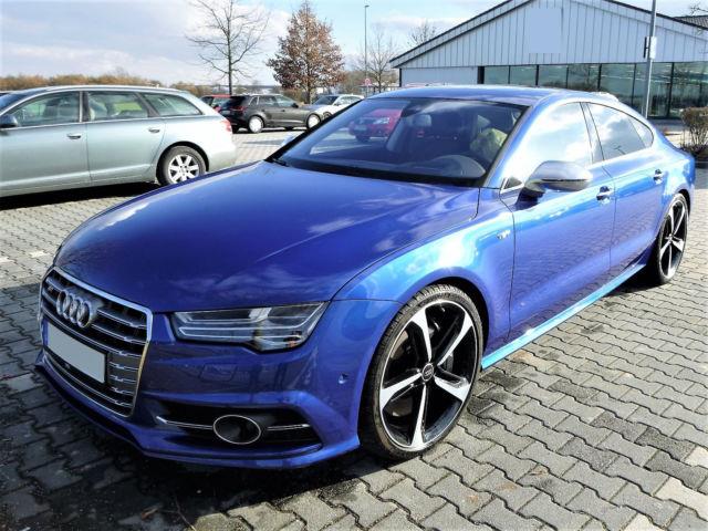 lhd AUDI S7 (01/09/2016) - 