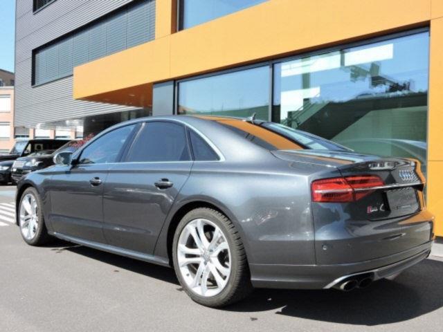 Left hand drive AUDI S8 4.0