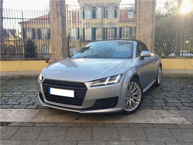 lhd AUDI TT (01/05/2015) - 