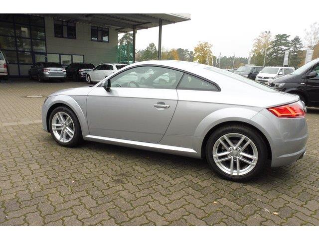 Left hand drive AUDI TT 1.8