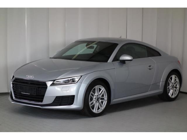 Left hand drive AUDI TT 2.0 