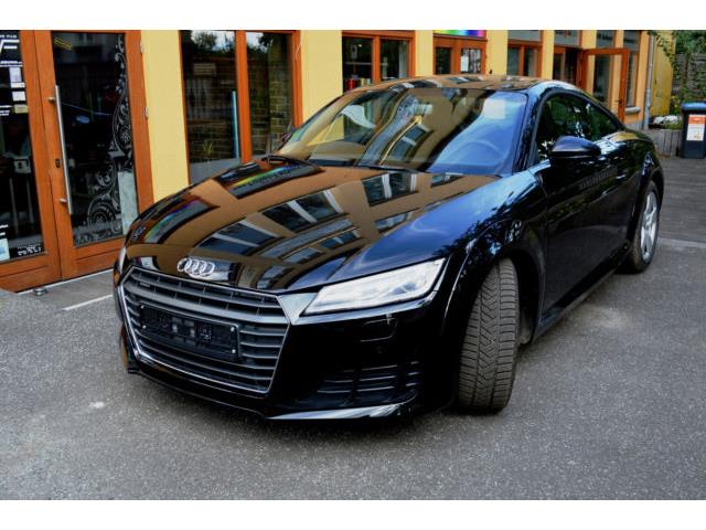 lhd car AUDI TT (01/03/2016) - 