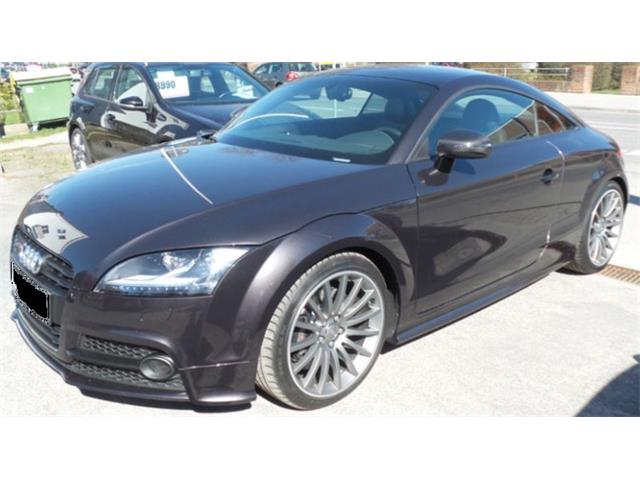 lhd AUDI TTS (01/02/2014) - 