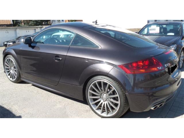 AUDI TTS (01/02/2014) - 