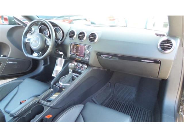 left hand drive AUDI TTS (01/02/2014) -  