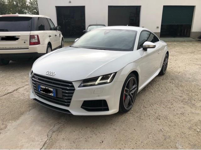 lhd AUDI TTS (01/09/2015) - 