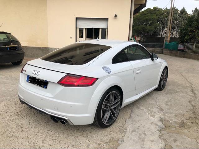 Left hand drive AUDI TTS 2.0