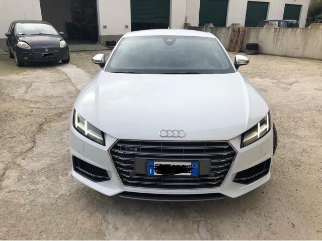 AUDI TTS (01/09/2015) - 