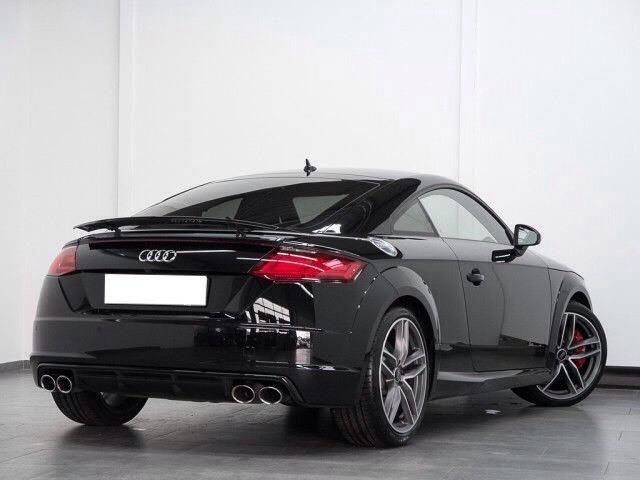 Left hand drive AUDI TTS 2.0 