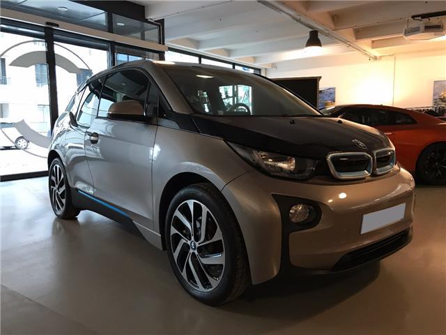 Left hand drive BMW I3 I3 NAVI