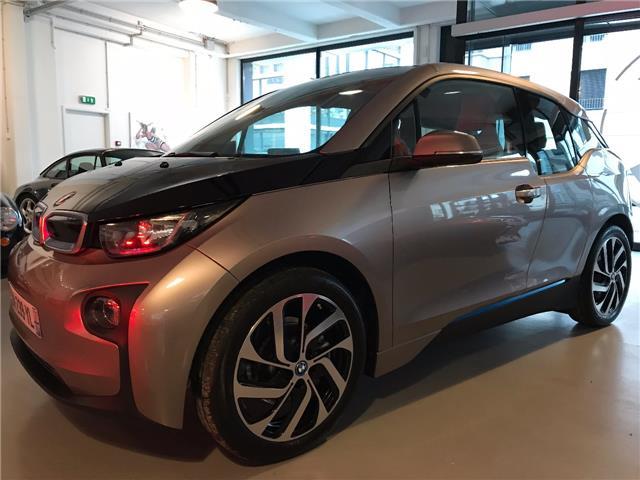 Left hand drive BMW I3 I3 NAVI