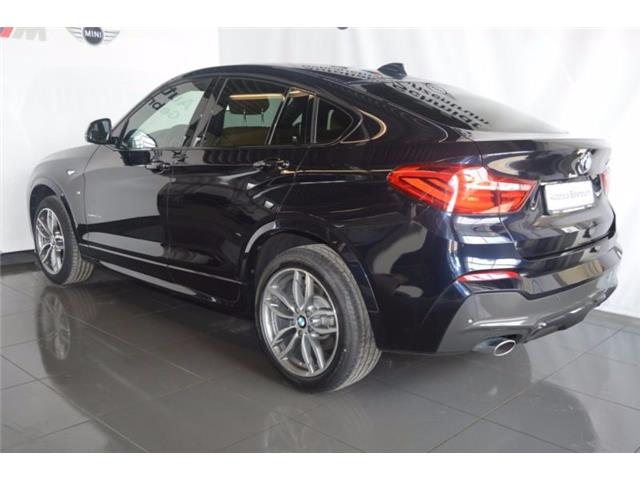 lhd car BMW X4 (01/06/2017) - 