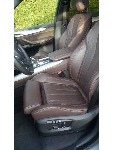 Left hand drive car BMW X5 (01/05/2015) - 