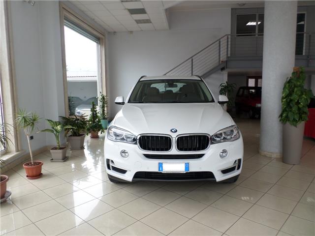 Left hand drive BMW X5 xdrive 30D