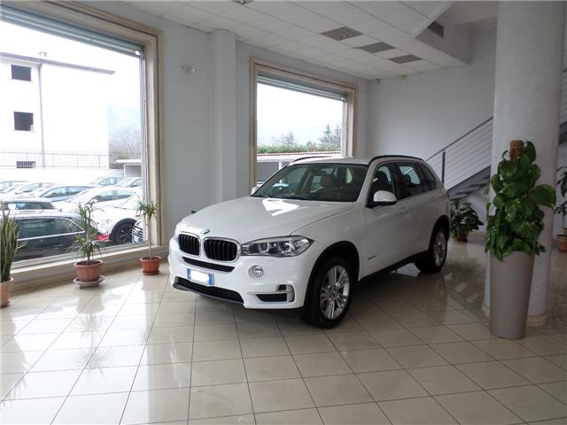 Left hand drive BMW X5 xdrive 30D