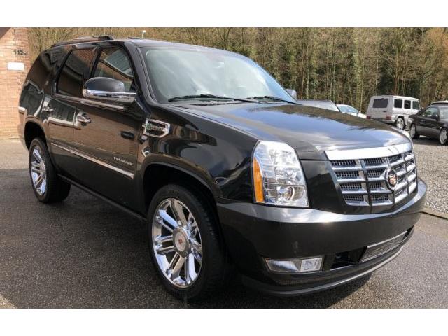 lhd CADILLAC ESCALADE (01/02/2015) - 