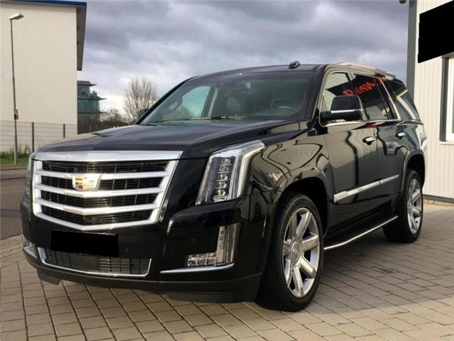 lhd CADILLAC ESCALADE (01/05/2017) - 