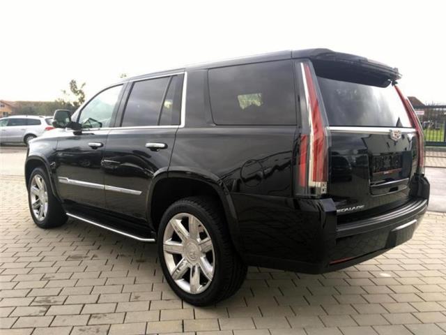 lhd car CADILLAC ESCALADE (01/05/2017) - 